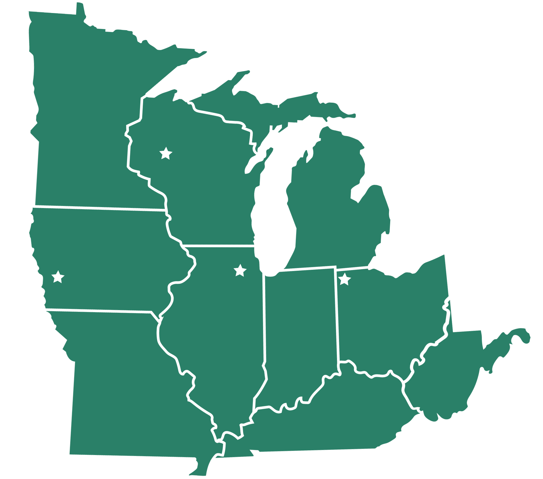 Menards Map For The Contractors | MASTERCRAFT Doors