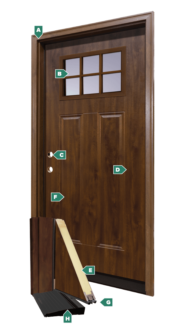 maronです。 Mastercraft Steel Doors | MASTERCRAFT Doors