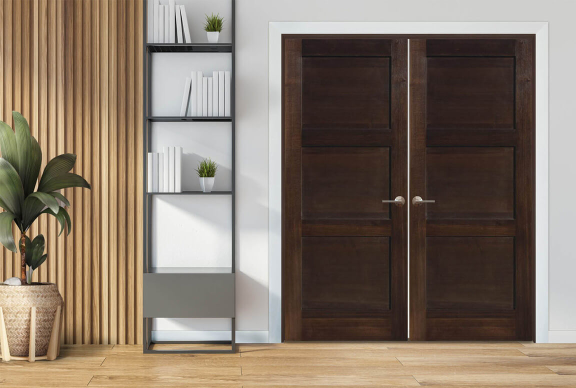 Blog | Understanding The Parts Of An Interior Double Door