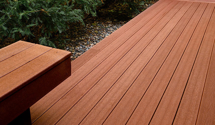 Ultradeck Composite Decking 