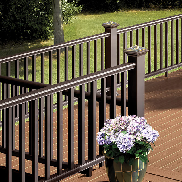 UltraDeck | Railing