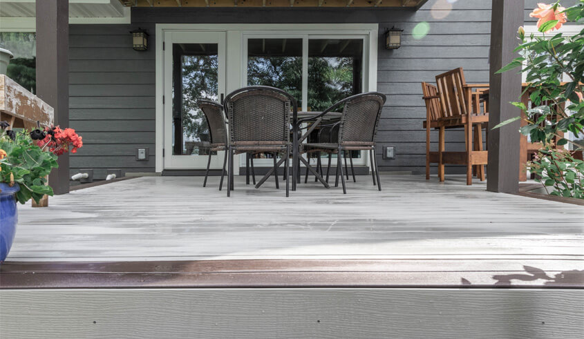 UltraDeck | Fusion® 2.0 Decking