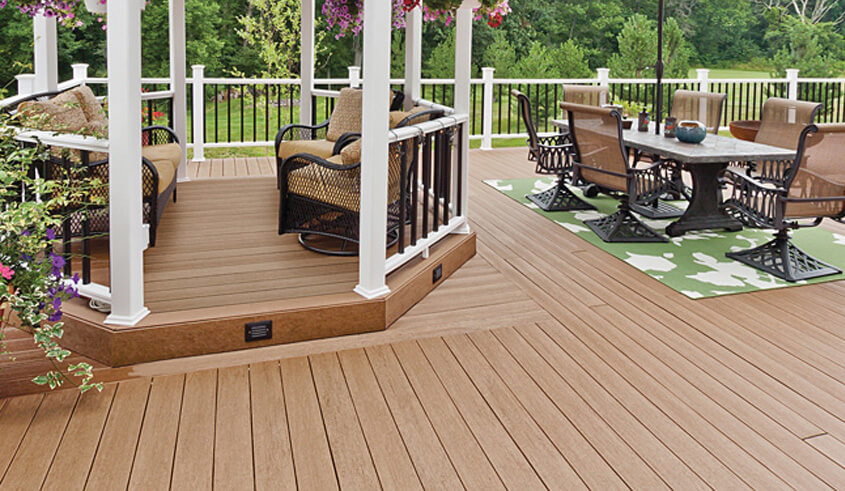 UltraDeck | Railing